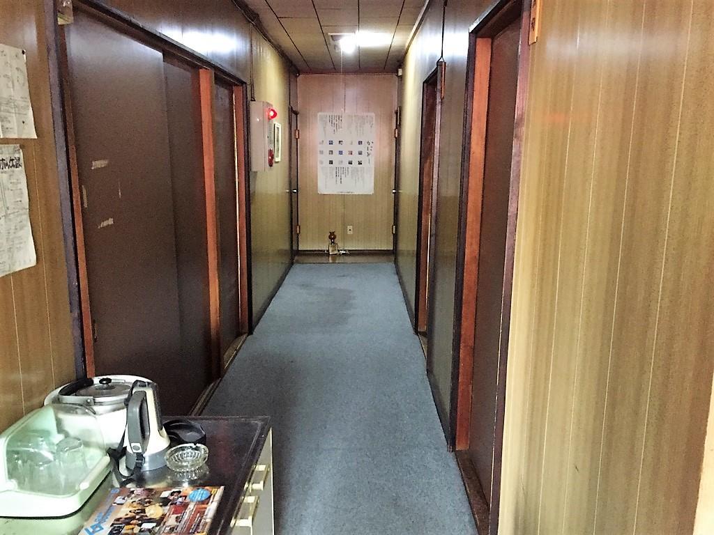 Minshuku Shaman No Sato Hotel Oshamambe Esterno foto