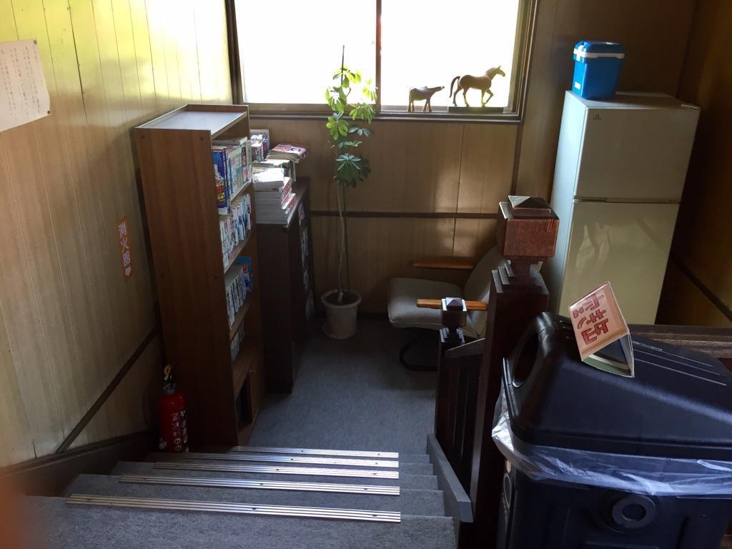 Minshuku Shaman No Sato Hotel Oshamambe Esterno foto