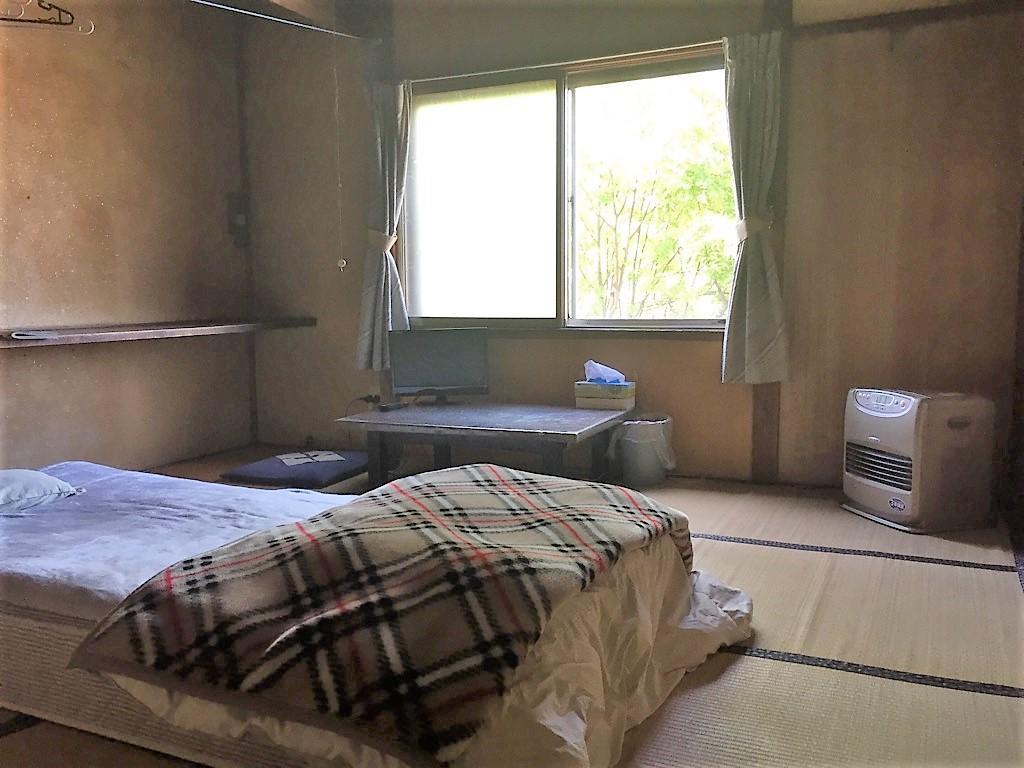Minshuku Shaman No Sato Hotel Oshamambe Esterno foto