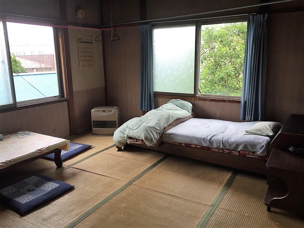 Minshuku Shaman No Sato Hotel Oshamambe Esterno foto